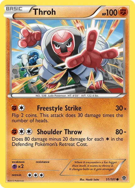 Throh card image