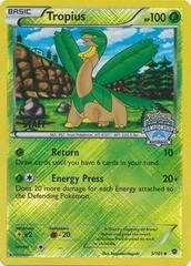 Tropius card image