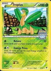 Tropius card image