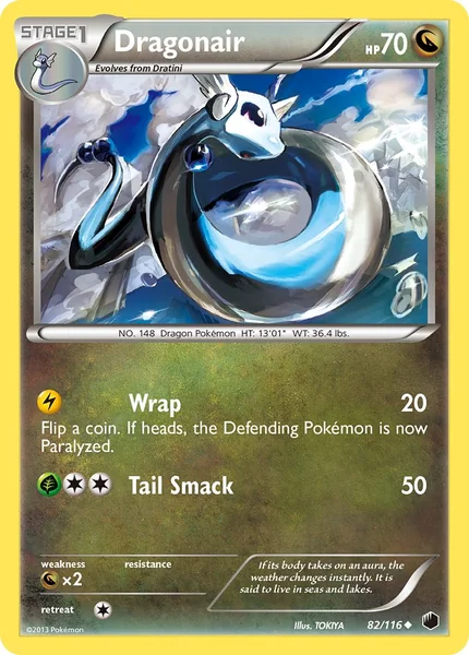 Dragonair card image