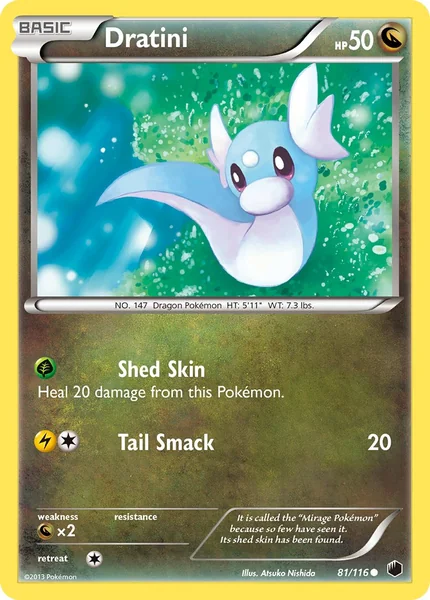 Dratini card image