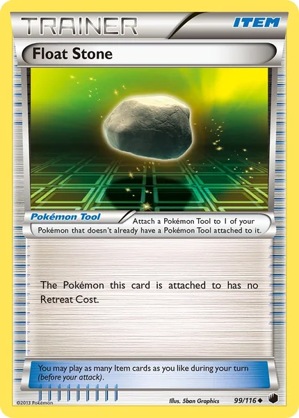 Float Stone card image