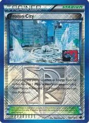 Frozen City card image