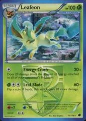 Leafeon card image
