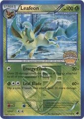 Leafeon card image