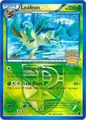 Leafeon card image