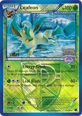 Leafeon card image
