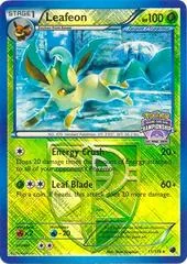 Leafeon card image