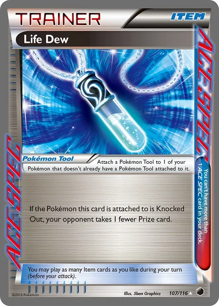 Life Dew card image