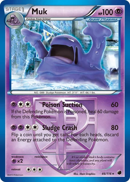 Muk card image