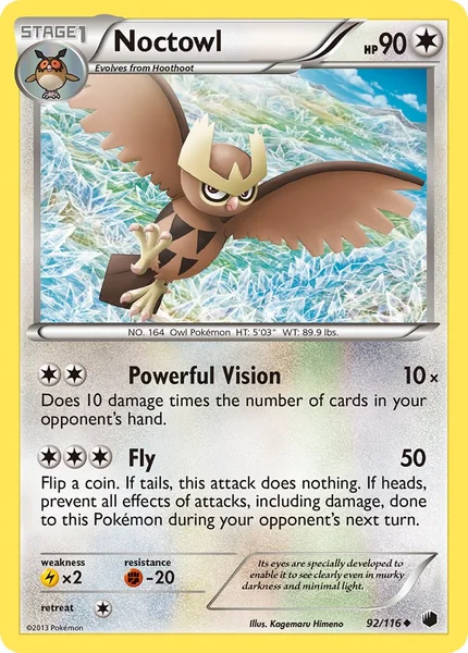 Noctowl card image