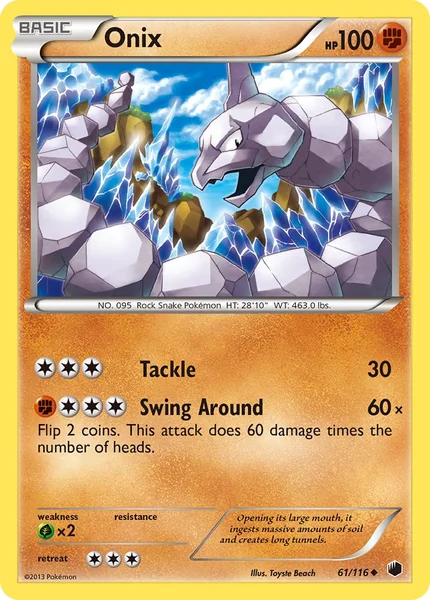 Onix card image