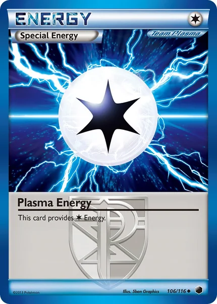 Plasma Energy card image