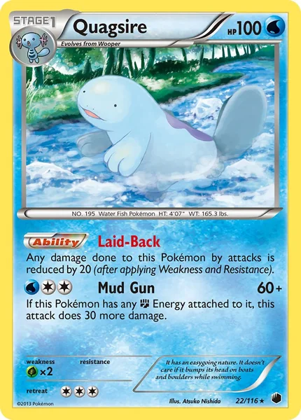 Quagsire card image