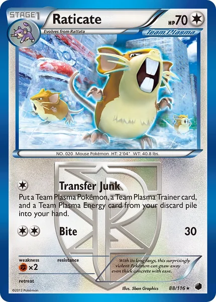 Raticate card image