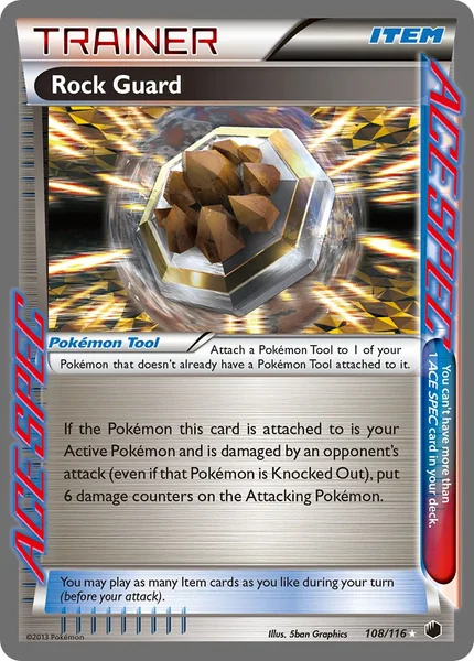 Rock Guard card image