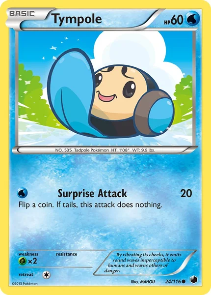 Tympole card image