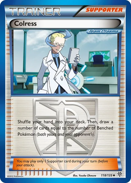 Colress card image