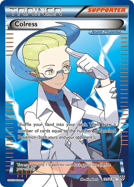 Colress card image