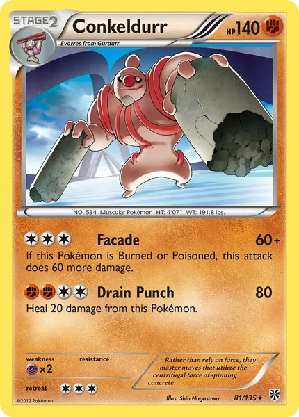 Conkeldurr card image