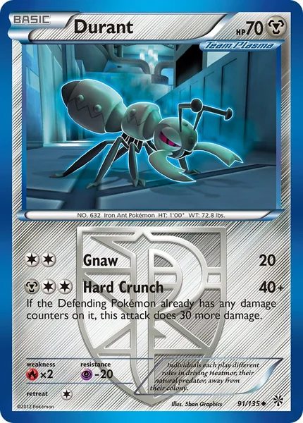 Durant card image