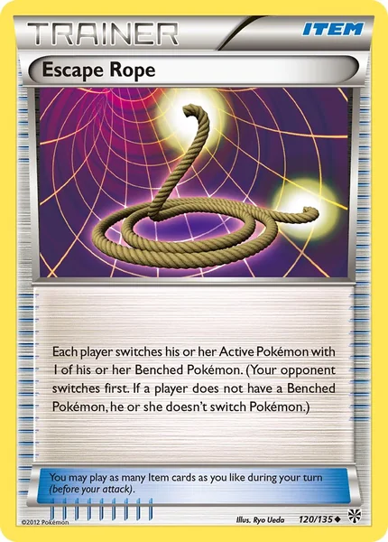 Escape Rope card image