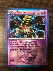 Giratina card image