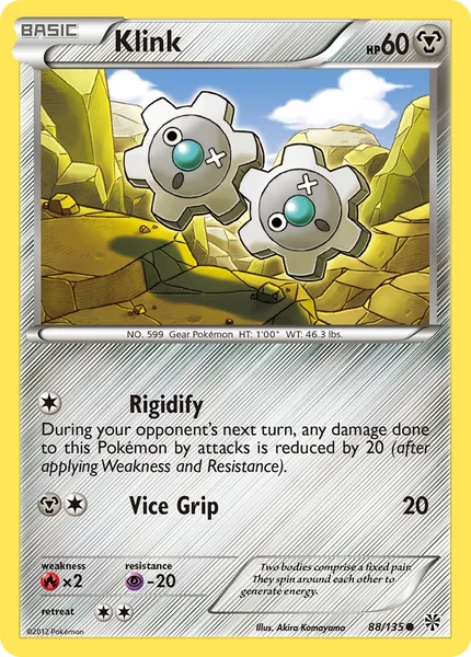 Klink card image