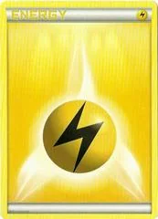 Lightning Energy card image