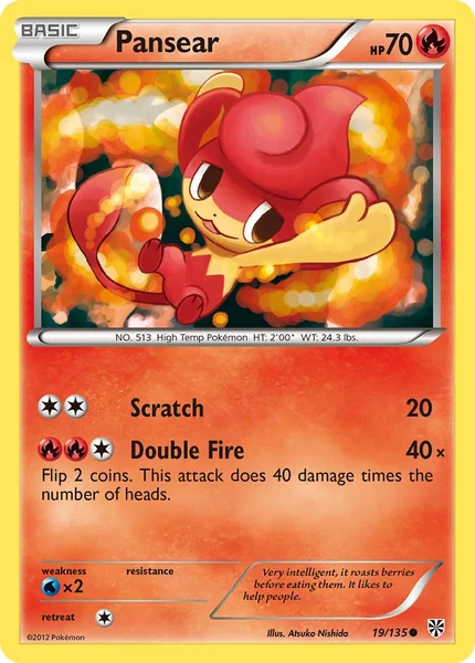 Pansear card image