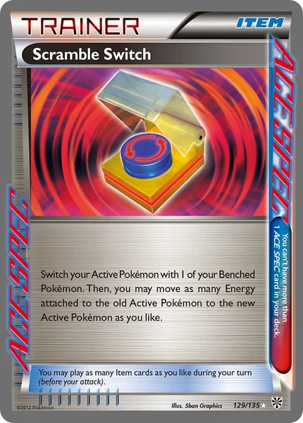 Scramble Switch card image