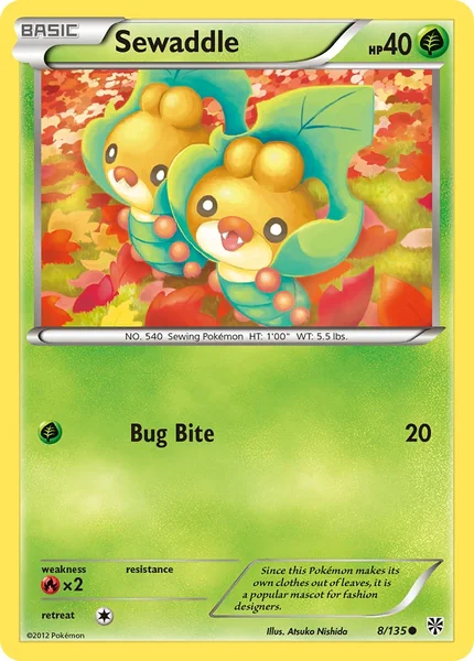 Sewaddle card image