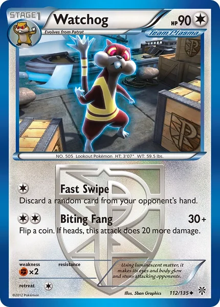 Watchog card image
