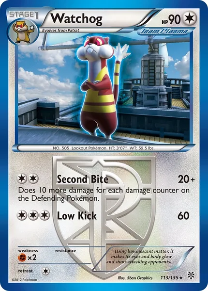 Watchog card image