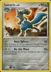 Lucario card image