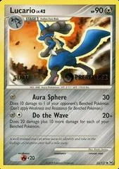 Lucario card image