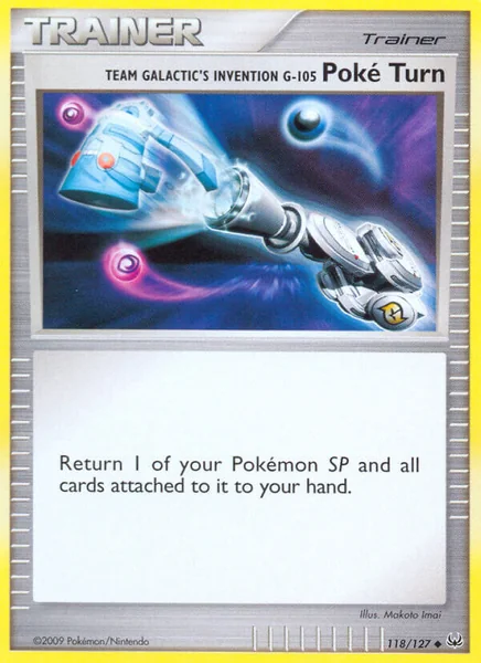 Poke Turn card image