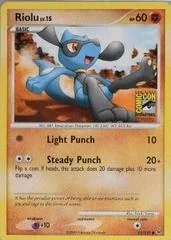 Riolu card image