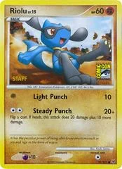 Riolu card image