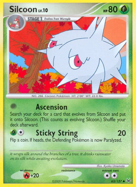 Silcoon card image