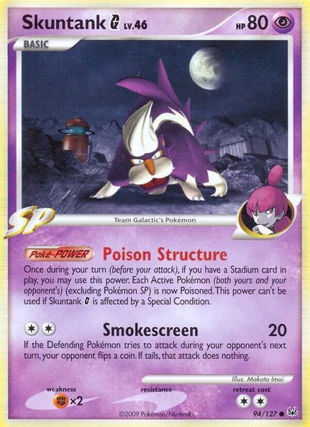 Skuntank G card image