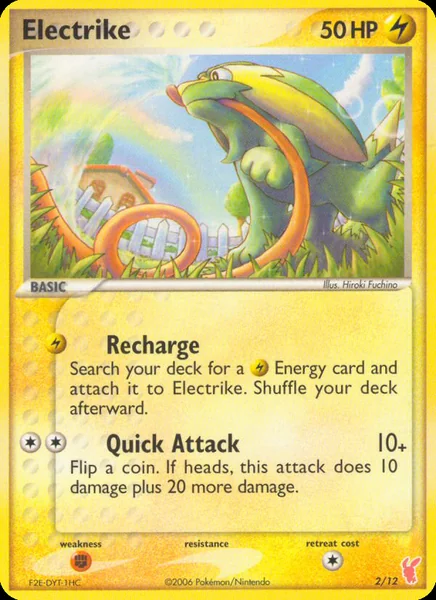 Charmander card image