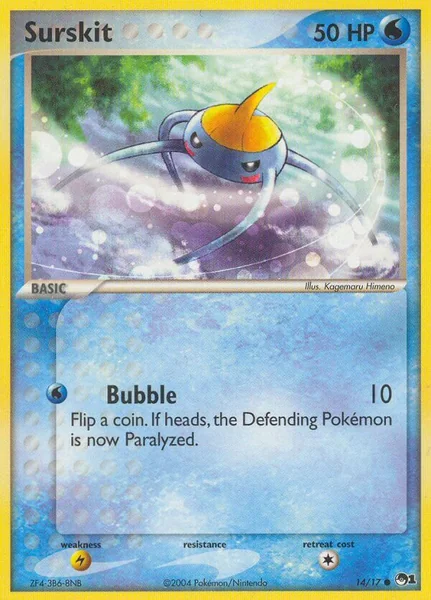 Surskit card image