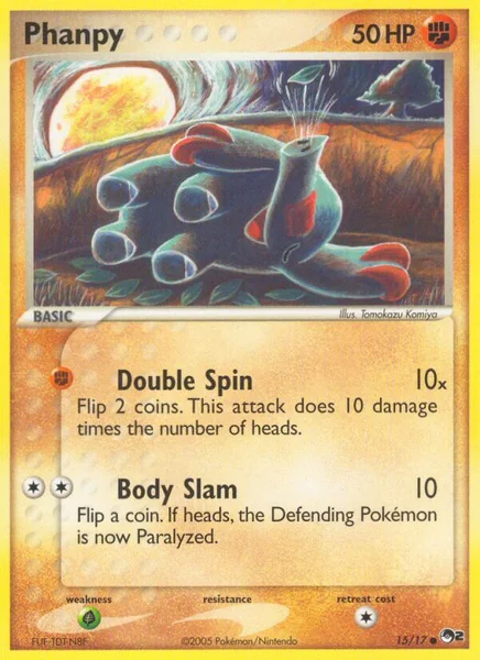 Phanpy card image