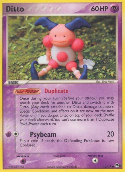 Ditto card image