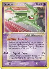 Espeon card image