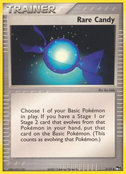 Rare Candy card image