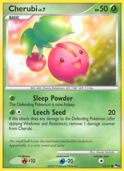 Cherubi card image