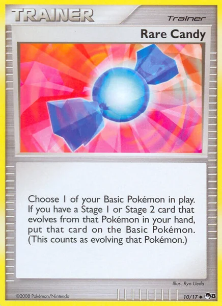 Rare Candy card image