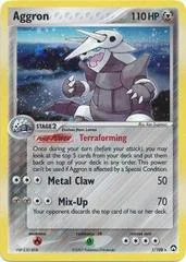 Aggron card image